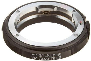 Voigtlander VM E-Mount Adapter II