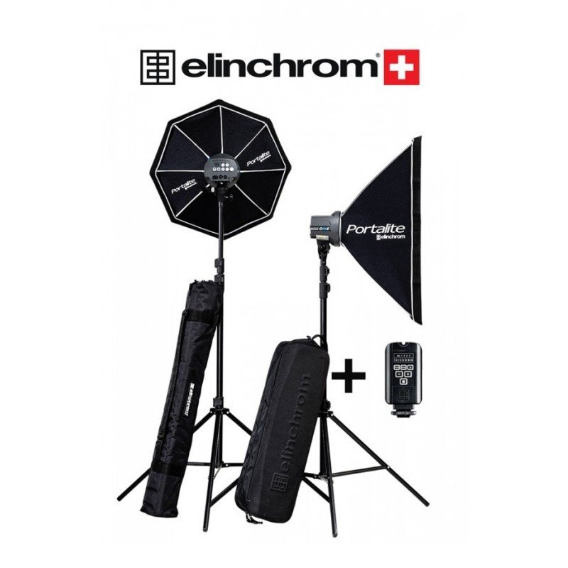 Elinchrom D-Lite RX ONE Kıt