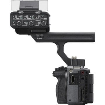 Sony FX3 Body Sinema Kamerası