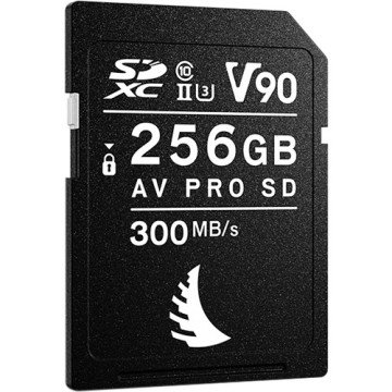 Angelbird 256GB AV Pro Mk 2 UHS-II V90 SDXC Hafıza Kartı