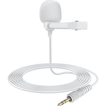 Saramonic Blink500 B1W (Beyaz) Kablosuz Yaka Mikrofonu