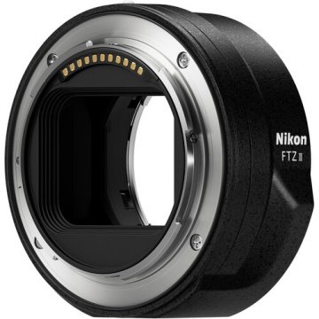 Nikon FTZ II Mount Çevirici Adaptör