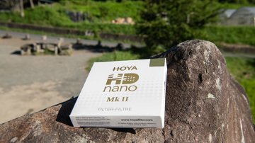 Hoya 52mm HD Nano MK II UV Filtre