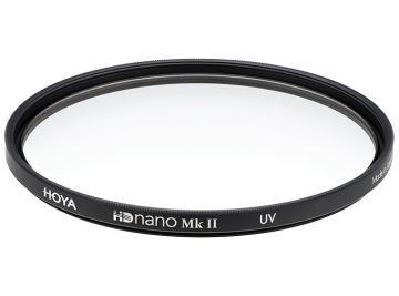 Hoya 52mm HD Nano MK II UV Filtre