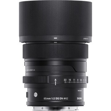Sigma 65mm f/2 DG DN Contemporary Lens (Leica L)
