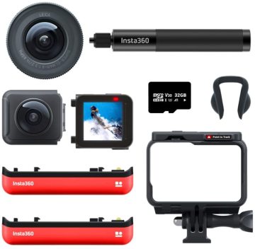 Insta360 ONE R Ultimate Kit