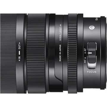 Sigma 35mm f/2 DG DN Contemporary Lens (Sony E)
