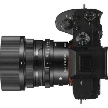 Sigma 35mm f/2 DG DN Contemporary Lens (Sony E)