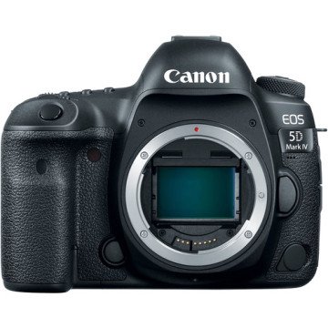 Canon EOS 5D Mark IV 50mm f/1.4 USM Lensli Fotoğraf Makinesi