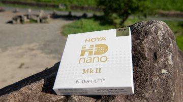 Hoya 67mm HD Nano MK II Circular Polarize Filtre