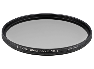 Hoya 67mm HD Nano MK II Circular Polarize Filtre