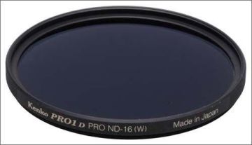 Kenko Pro1D Pro ND16 K2 58mm Filtre 4 Stop