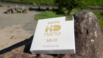 Hoya 58mm HD Nano MK II Circular Polarize Filtre