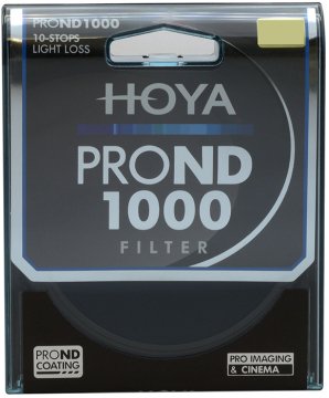 Hoya 49mm Pro ND 1000 Filtre (10 Stop)