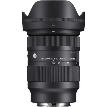 Sigma 28-70mm f/2.8 DG DN Contemporary Lens (Sony E)