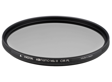 Hoya 49mm HD Nano MK II Circular Polarize Filtre