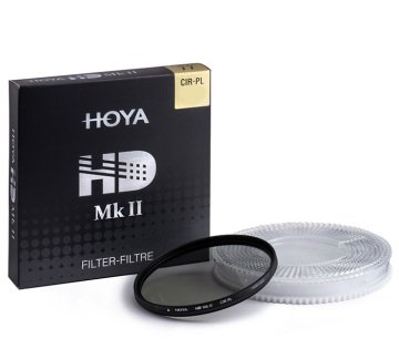 Hoya 72mm HD MK II Circular Polarize Filtre
