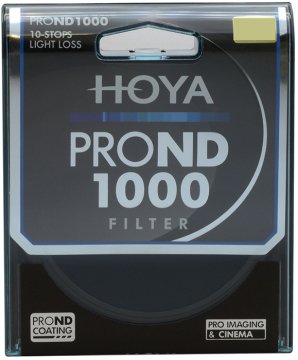 Hoya 77mm Pro ND 1000 Filtre (10 Stop)