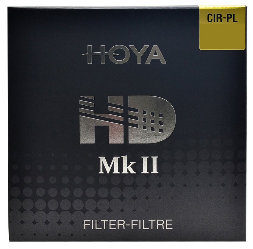 Hoya 58mm HD MK II Circular Polarize Filtre