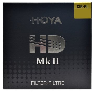 Hoya 58mm HD MK II Circular Polarize Filtre