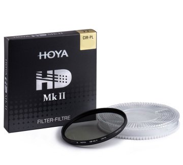 Hoya 58mm HD MK II Circular Polarize Filtre