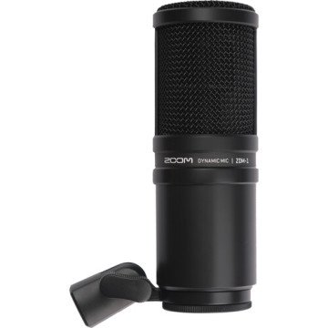 Zoom ZDM-1 PMP Podcast Mikrofon Paketi