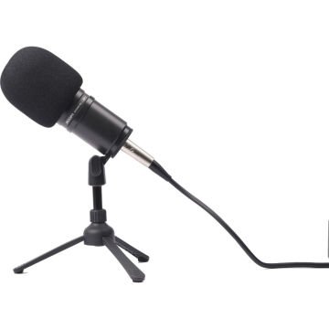 Zoom ZDM-1 PMP Podcast Mikrofon Paketi
