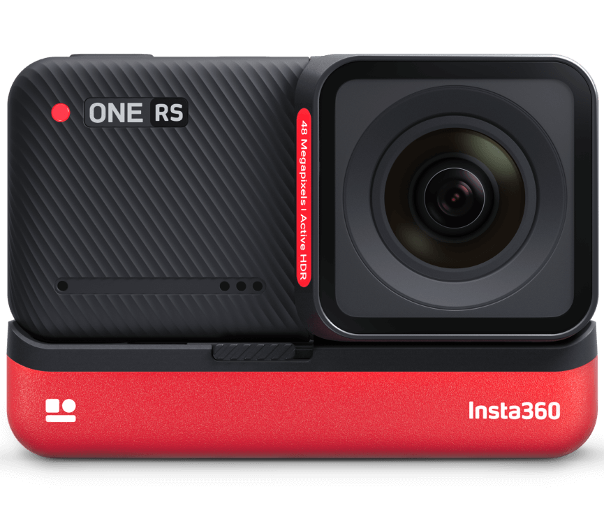 Insta360 ONE RS 4K Edition Aksiyon Kamera