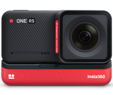 Insta360 ONE RS 4K Edition Aksiyon Kamera