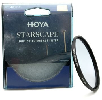 Hoya 77mm Starscape Filtre (Gece Manzarası için)