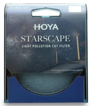 Hoya 77mm Starscape Filtre (Gece Manzarası için)