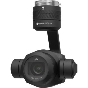 DJI Zenmuse X4S Kamera ve Gimbal