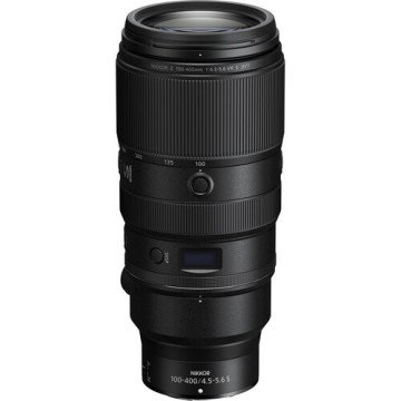 Nikon Z 100-400mm f/4.5-5.6 VR S Lens