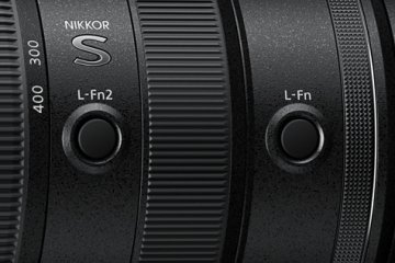 Nikon Z 100-400mm f/4.5-5.6 VR S Lens