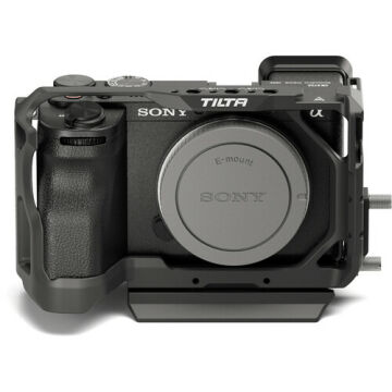 Tilta Sony A6700 Full Camera CAGE-Black (TA-T54-FCC-B )