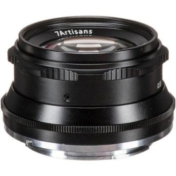 7artisans 35mm F1.2 APS-C Prime Lens Canon (EOS M Mount)