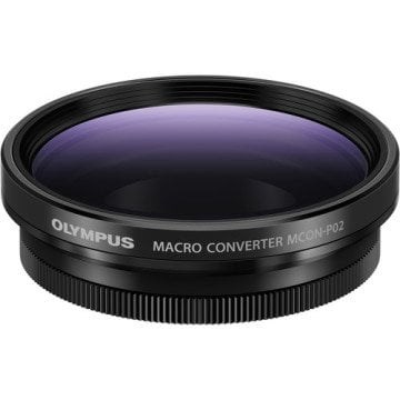 Olympus MCON-P02 Macro Converter