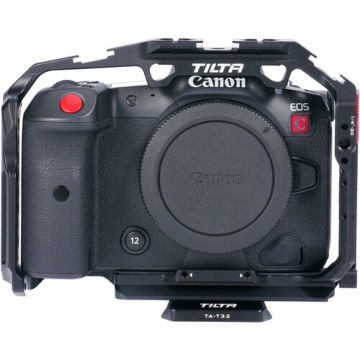 Tilta Canon R5C Full Camera Cage R5/R6/R5C ( TA-T32-FCC-B )