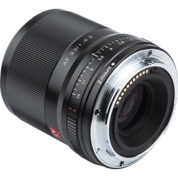 Viltrox AF 33mm f/1.4 STM Z Lens Nikon Z (Black)