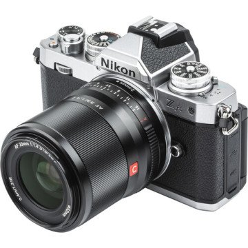Viltrox AF 33mm f/1.4 STM Z Lens Nikon Z (Black)