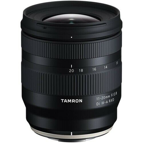 Tamron 11-20mm f/2.8 Di III-A RXD Lens (FujiFilm X)