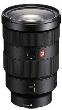 Sony FE 24-70mm f/2.8 GM Lens