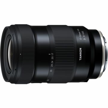 Tamron 17-50mm f/4 Di III VXD Lens (Sony E)