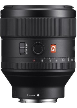 Sony FE 85mm f/1.4 GM Lens