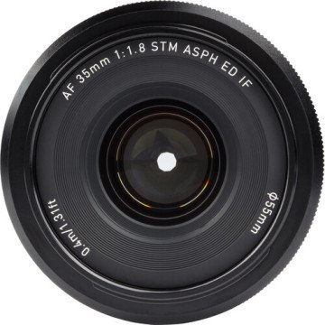Viltrox AF 35mm f/1.8 FE STM Lens (Sony FE)