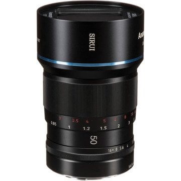 Sirui 50mm f/1.8 Anamorphic Lens (MFT Mount)