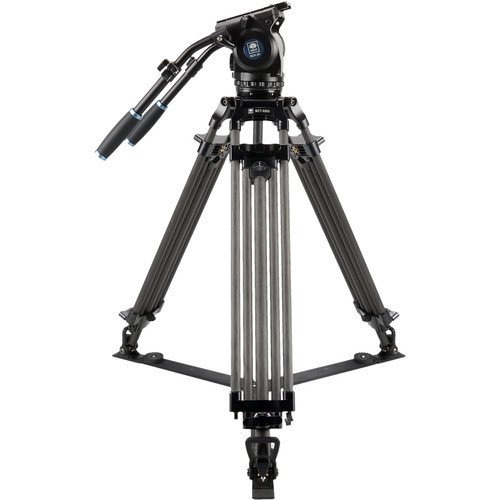 Sirui BCT-3203 Carbon Fiber Tripod + BCH-30 Video Kafa Seti