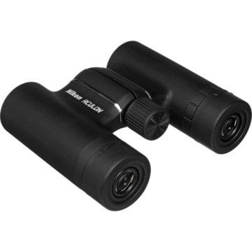 Nikon Binocular 10x21 Aculon T01 Dürbün (Black)