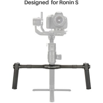 AgimbalGear DH04 Dji Ronin S Dual Handle Grip