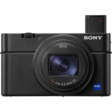 Sony RX100 VI Fotoğraf Makinesi